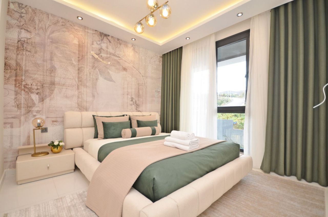 Апартаменты в Алании, Турция, 150 м² - фото 7