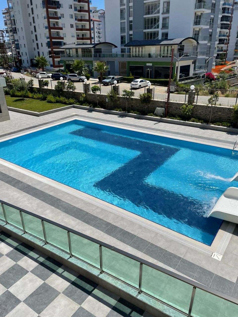 Апартаменты в Алании, Турция, 50 м² - фото 7