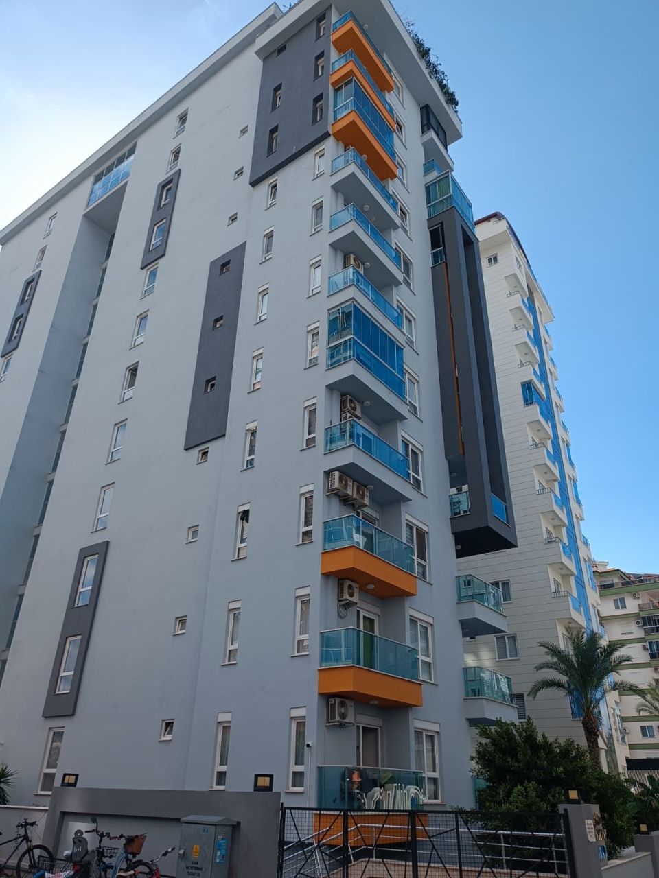 Апартаменты в Алании, Турция, 65 м² - фото 7