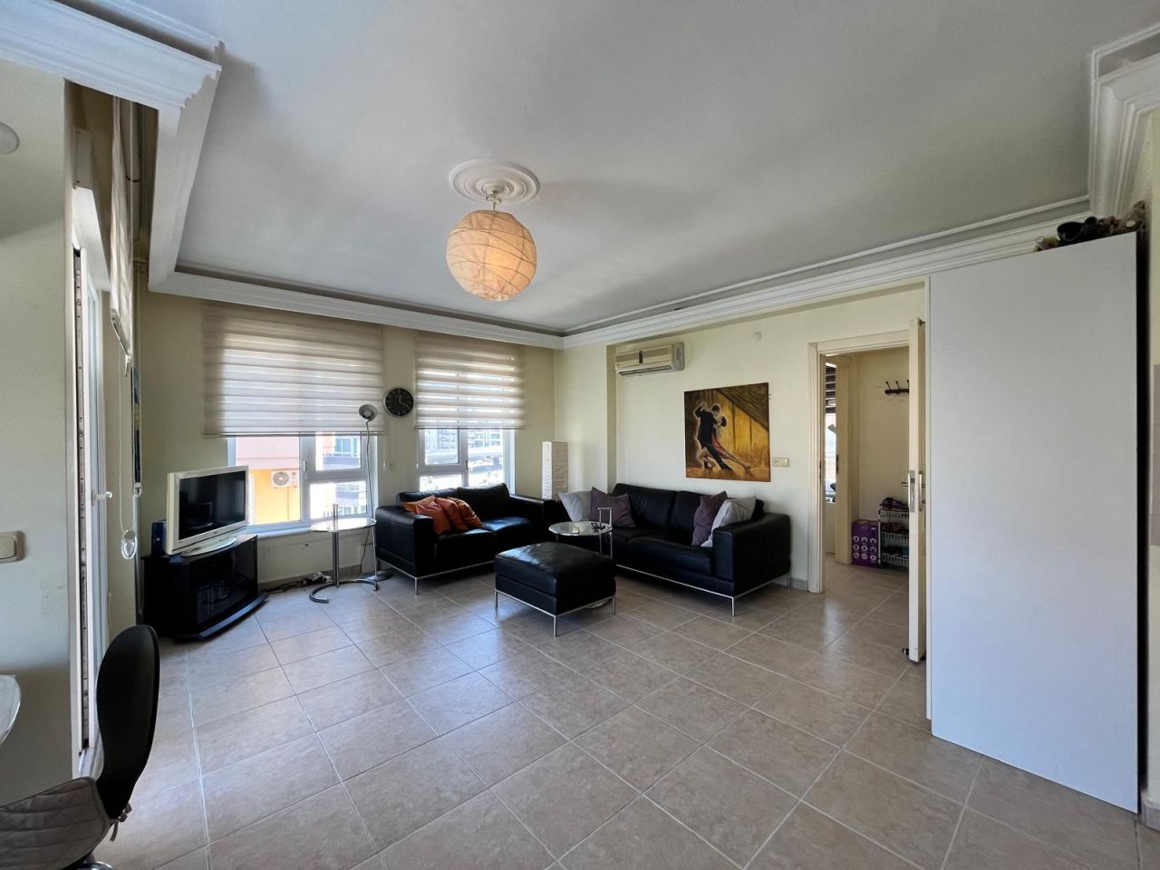 Апартаменты в Алании, Турция, 60 м² - фото 7