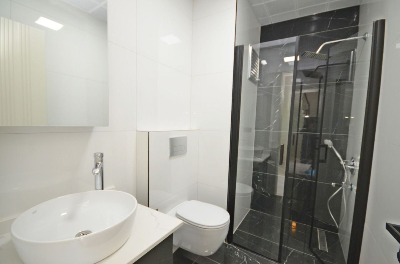 Апартаменты в Алании, Турция, 90 м² - фото 7