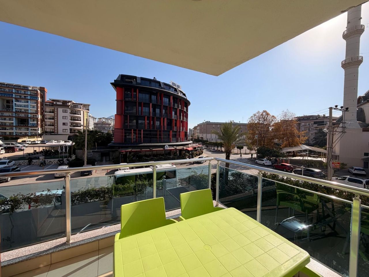 Апартаменты в Алании, Турция, 100 м² - фото 7