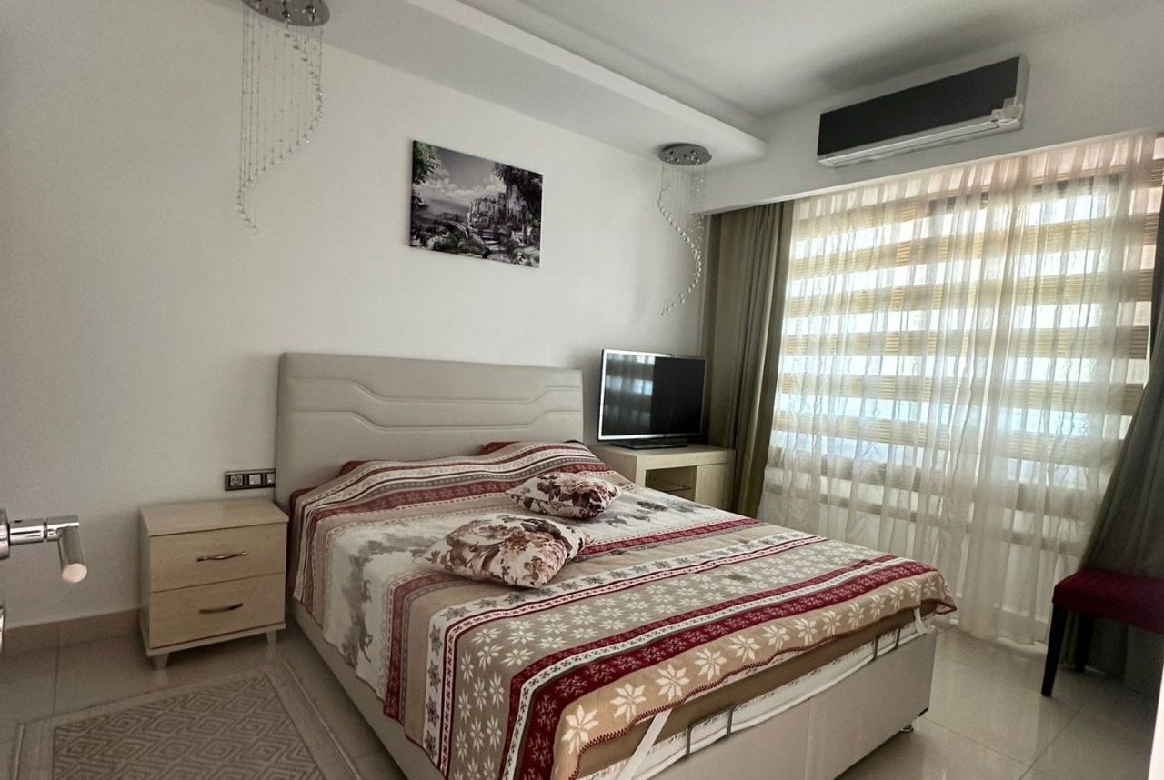 Апартаменты в Алании, Турция, 70 м² - фото 7