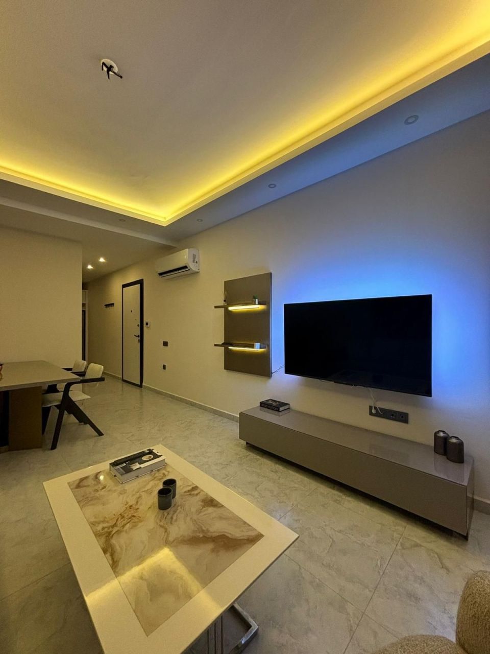 Апартаменты в Алании, Турция, 105 м² - фото 7