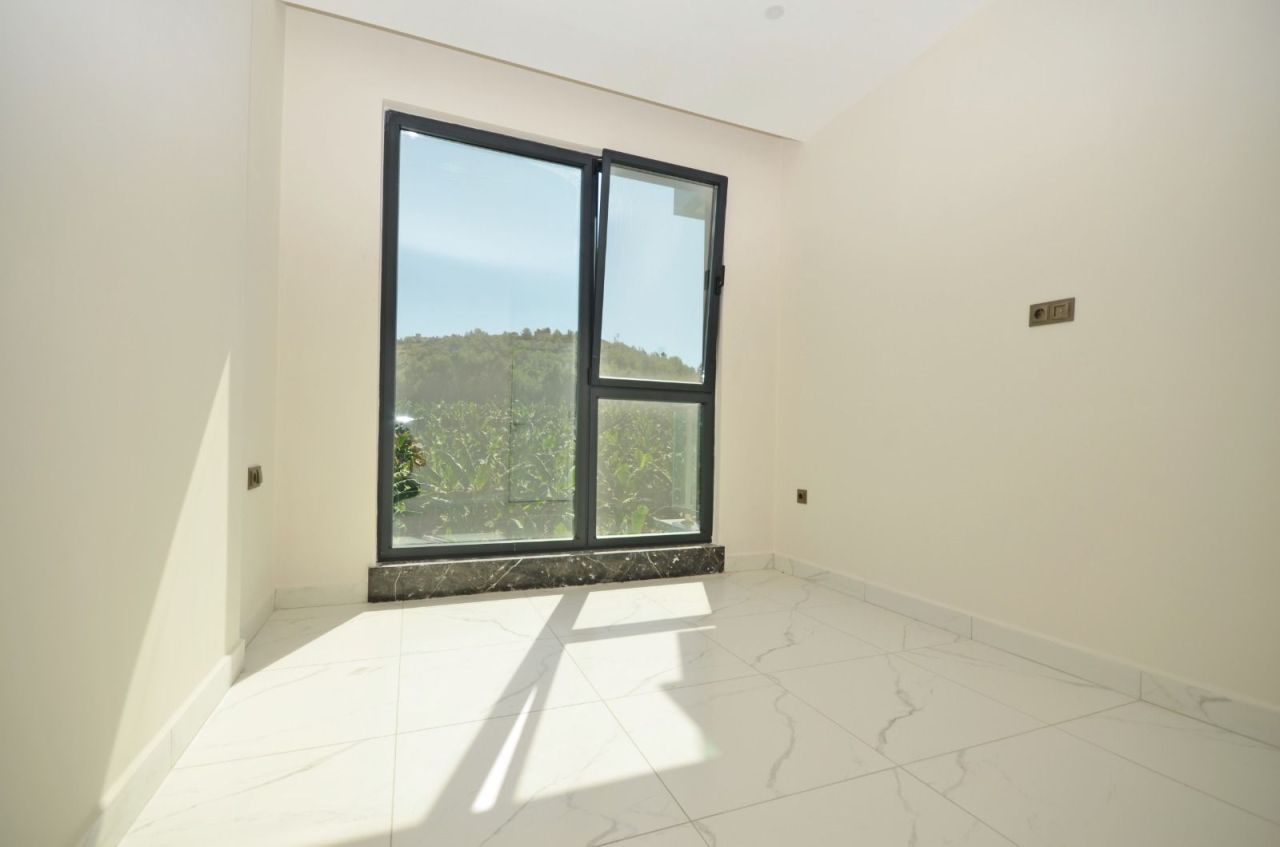 Апартаменты в Алании, Турция, 55 м² - фото 7