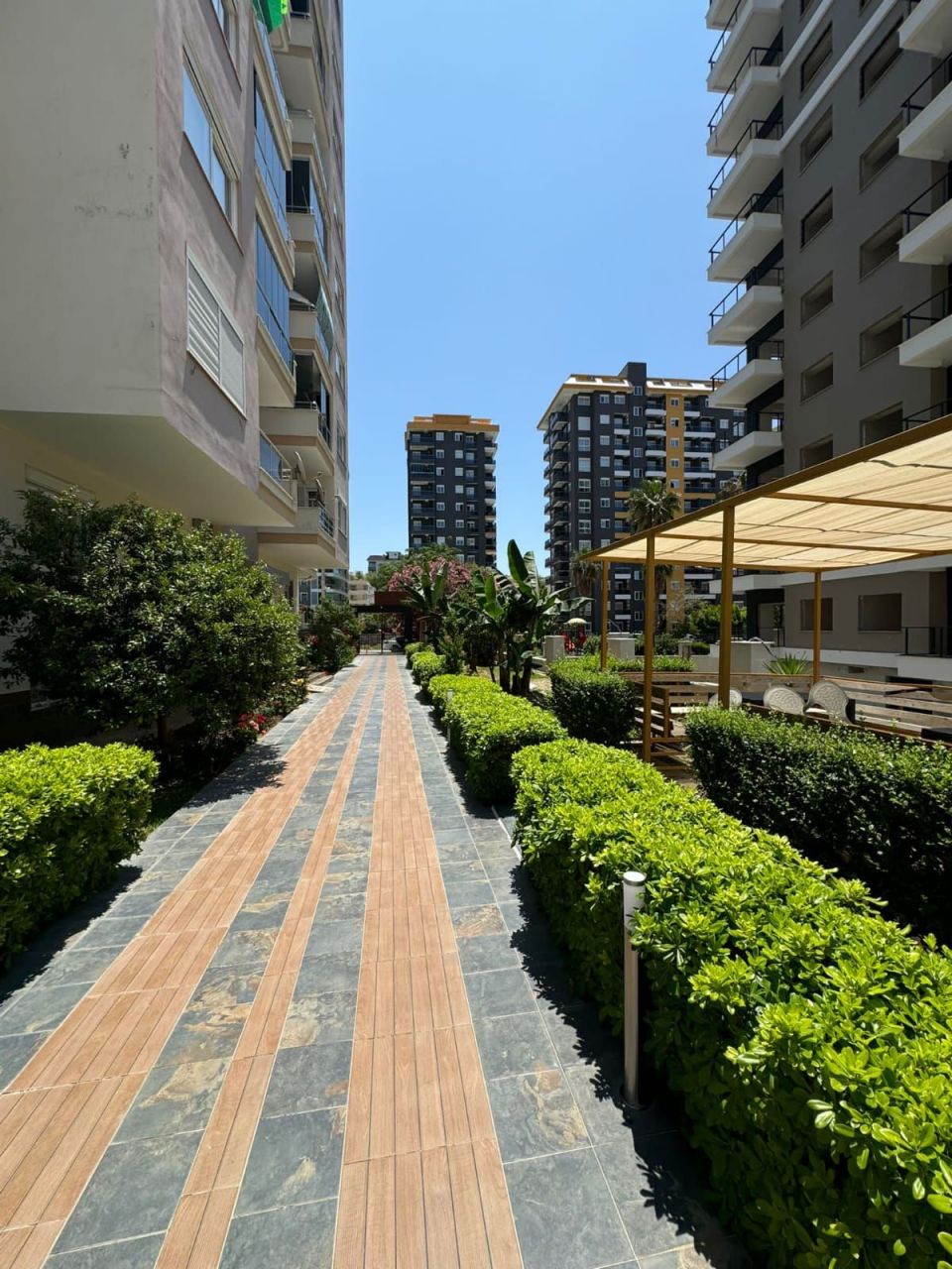 Апартаменты в Алании, Турция, 115 м² - фото 7