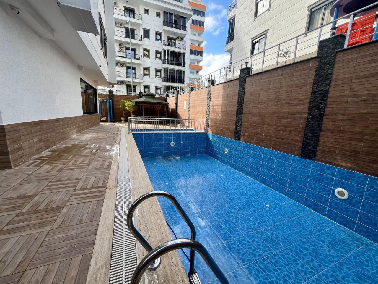 Апартаменты в Алании, Турция, 130 м² - фото 7