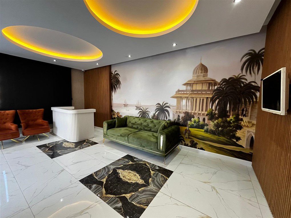 Апартаменты в Алании, Турция, 50 м² - фото 7