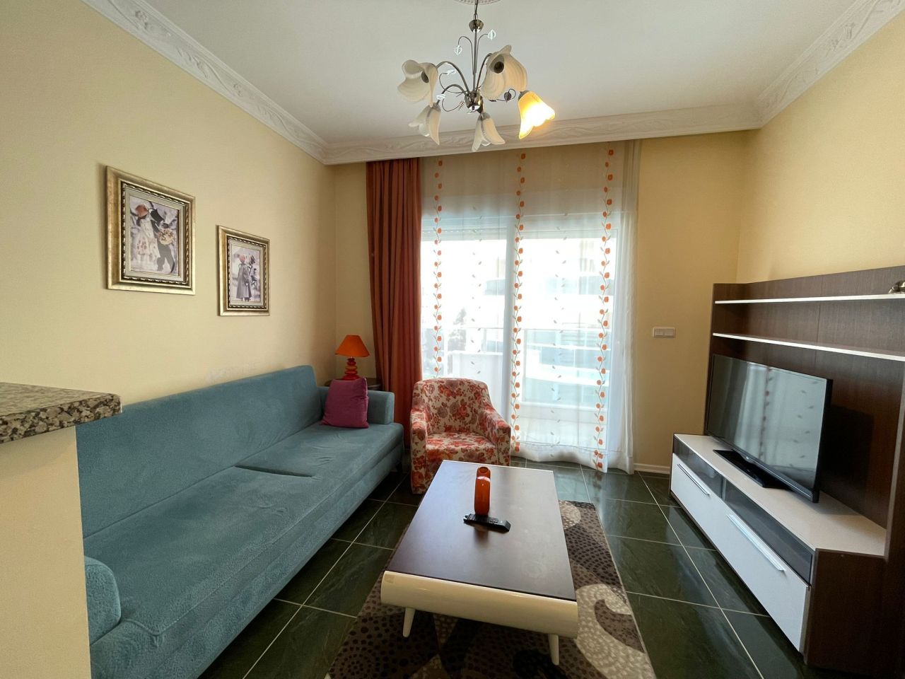 Апартаменты в Алании, Турция, 85 м² - фото 7