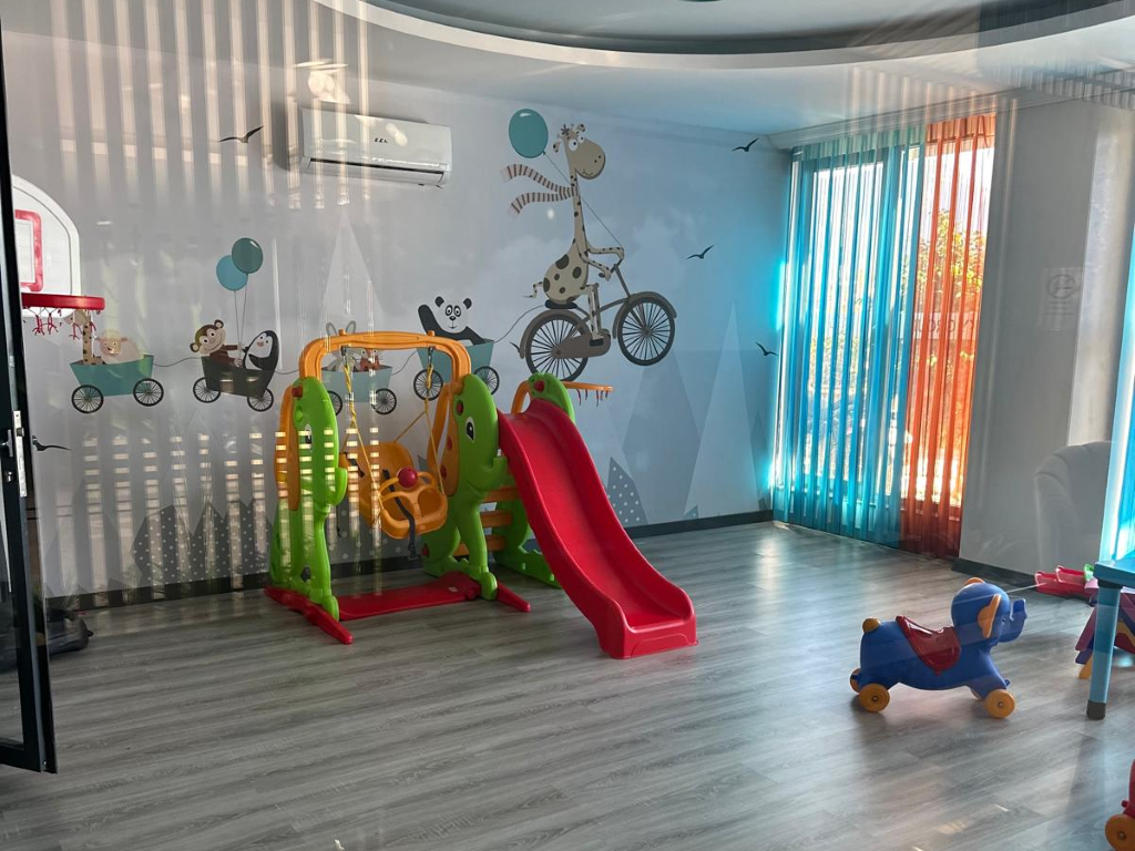 Апартаменты в Алании, Турция, 55 м² - фото 7