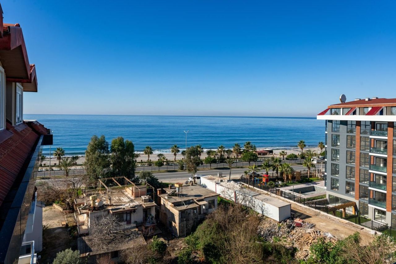 Апартаменты в Алании, Турция, 130 м² - фото 7