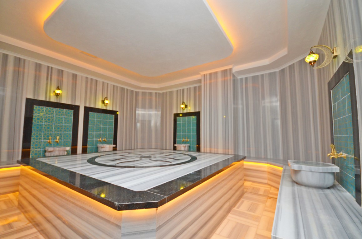 Апартаменты в Алании, Турция, 46 м² - фото 7