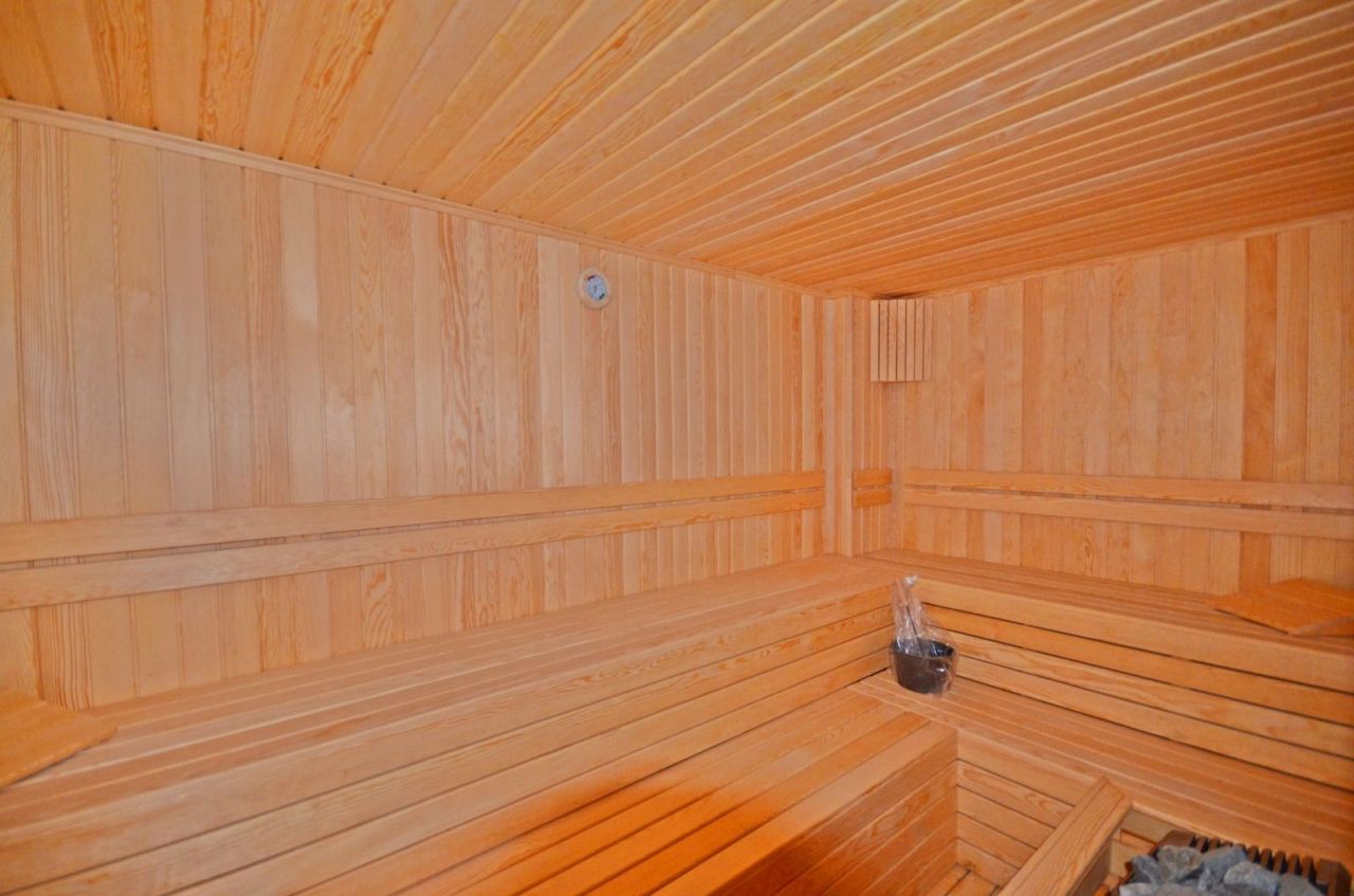 Апартаменты в Алании, Турция, 154 м² - фото 7