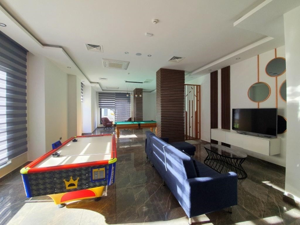 Апартаменты в Алании, Турция, 55 м² - фото 7