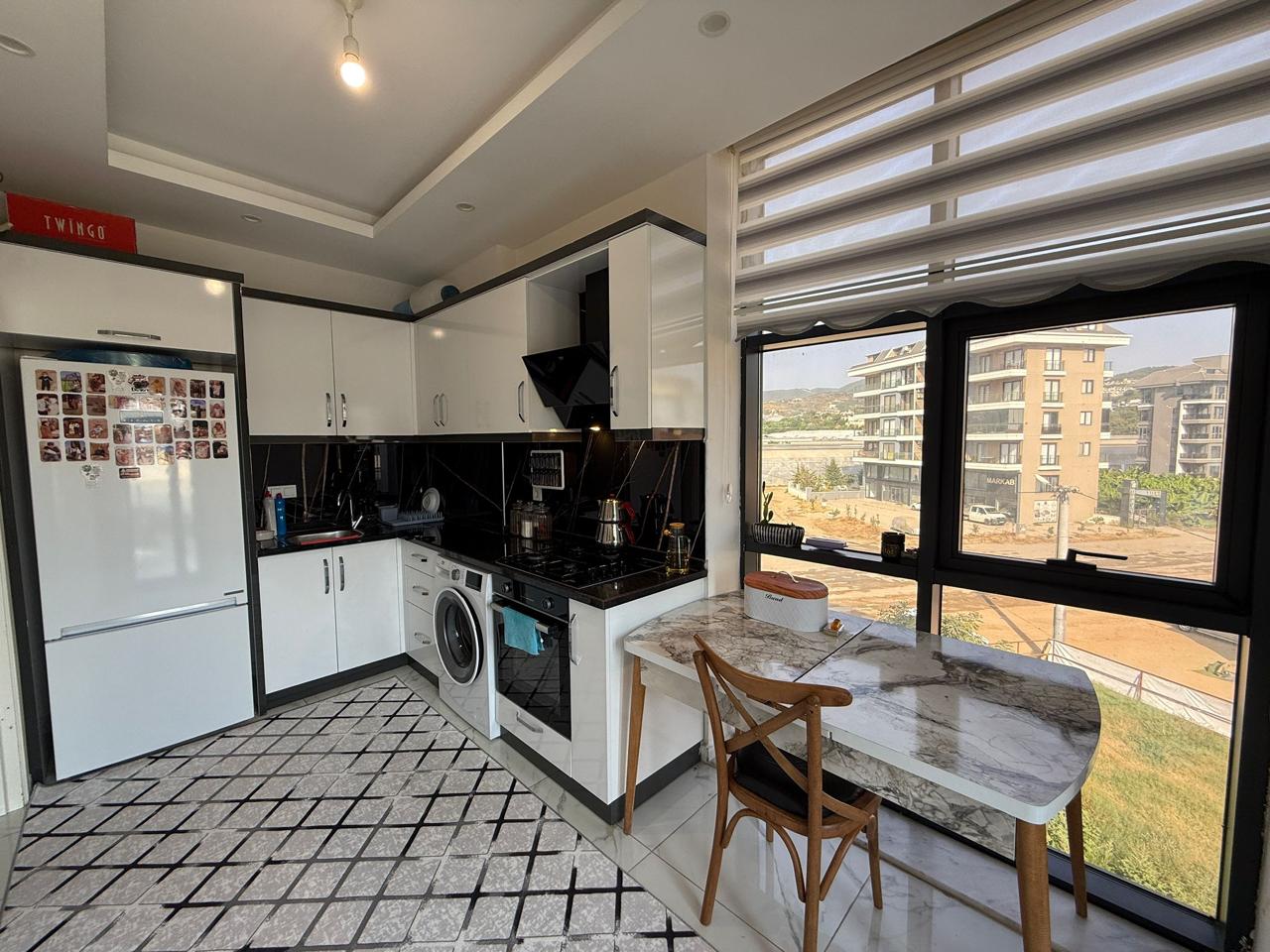 Апартаменты в Алании, Турция, 100 м² - фото 7