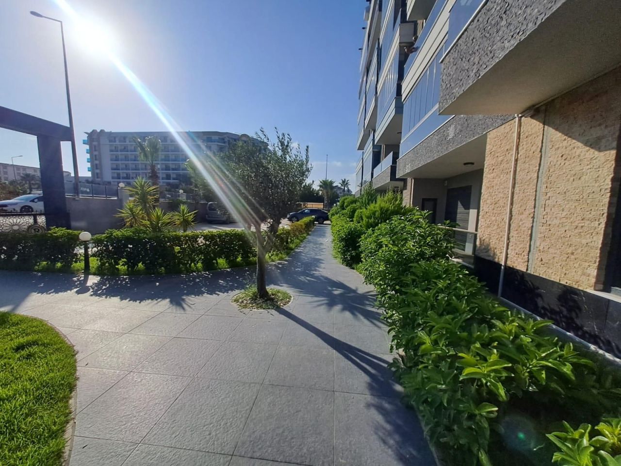 Апартаменты в Алании, Турция, 60 м² - фото 7