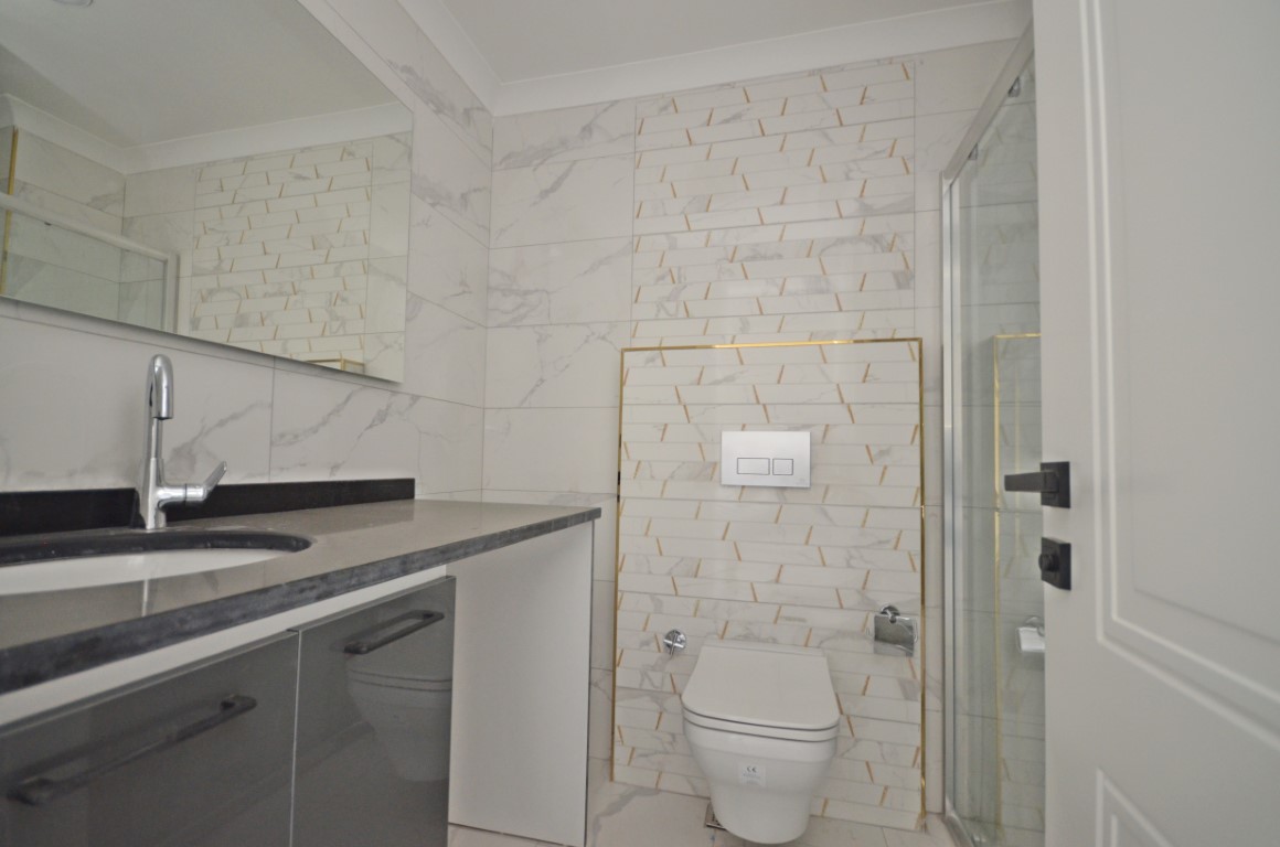 Апартаменты в Алании, Турция, 55 м² - фото 7