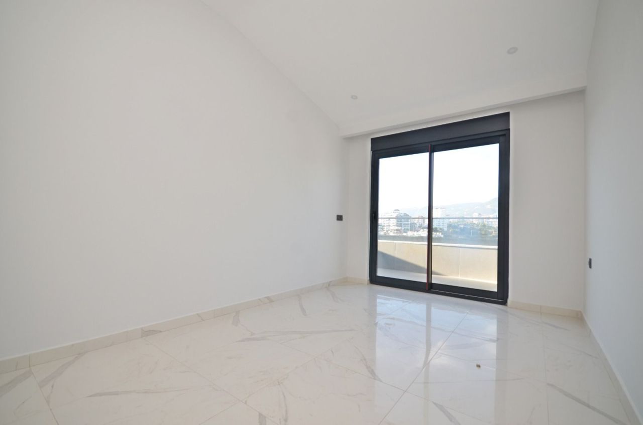 Апартаменты в Алании, Турция, 100 м² - фото 7