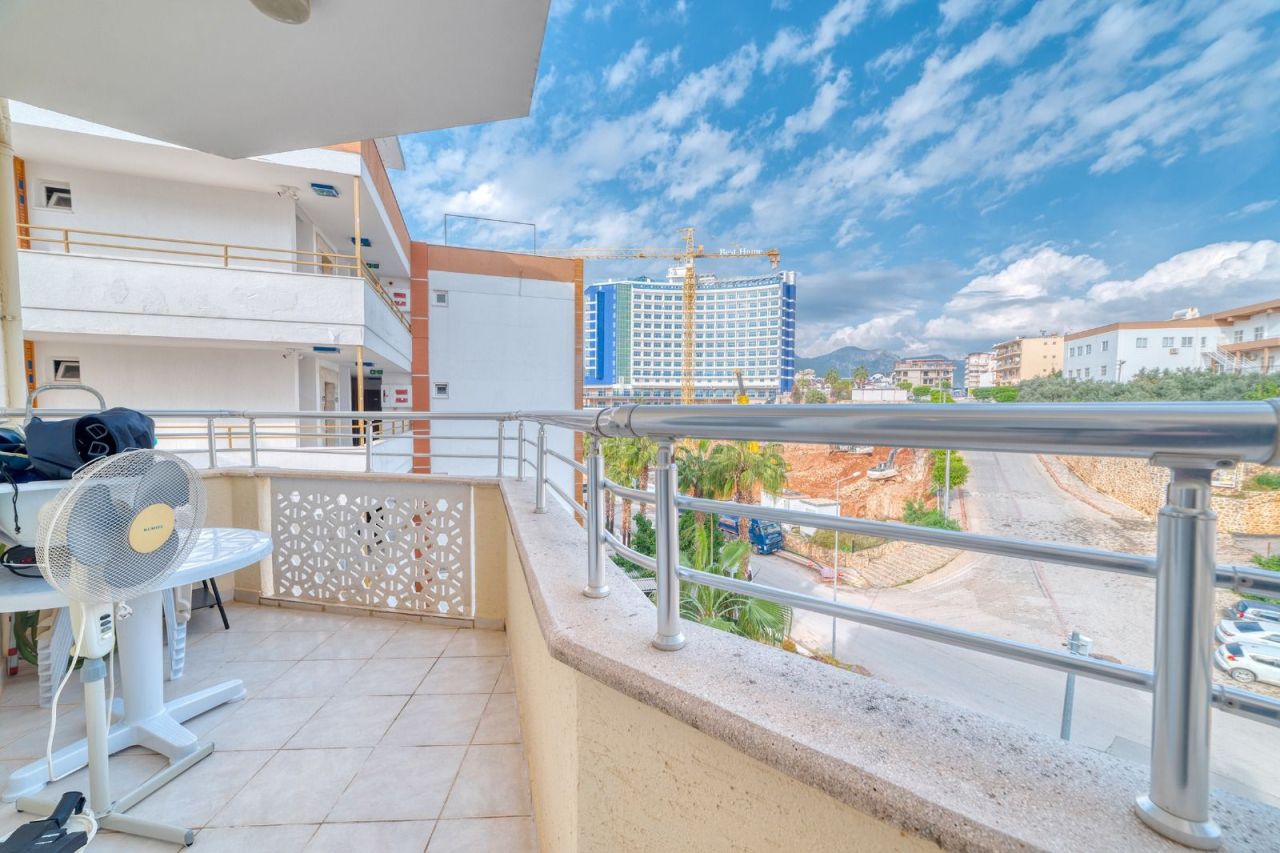Апартаменты в Алании, Турция, 80 м² - фото 7