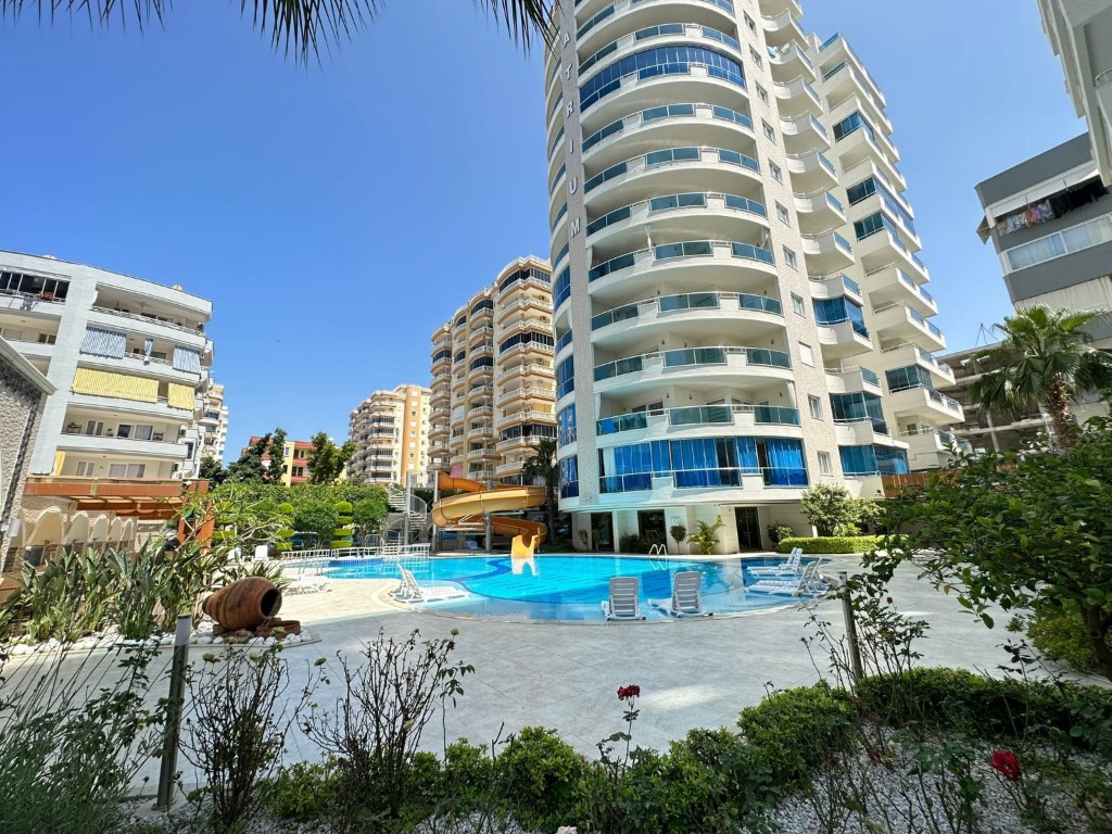 Апартаменты в Алании, Турция, 98 м² - фото 7