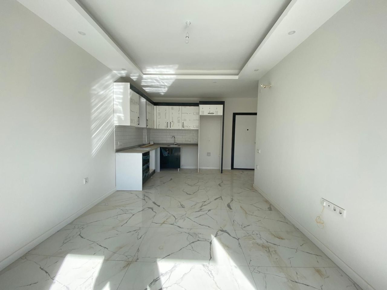 Апартаменты в Алании, Турция, 50 м² - фото 7