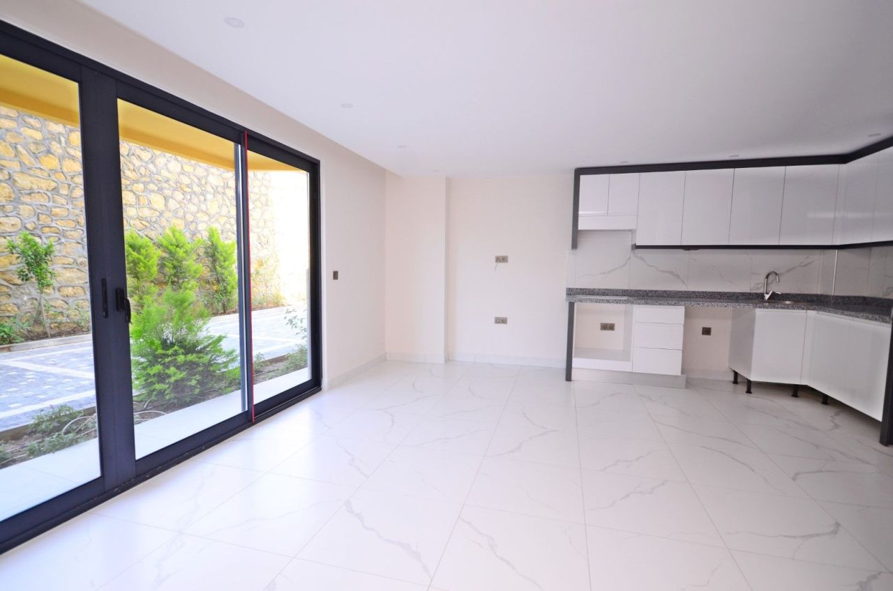 Апартаменты в Алании, Турция, 80 м² - фото 7