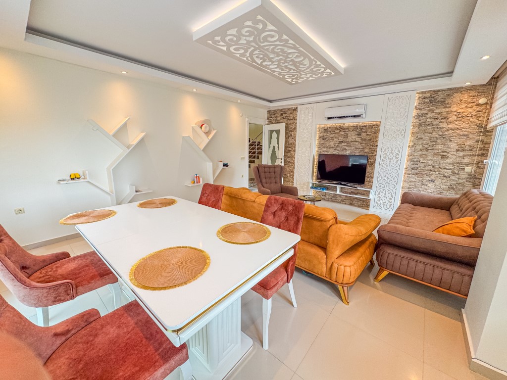 Апартаменты в Алании, Турция, 140 м² - фото 7