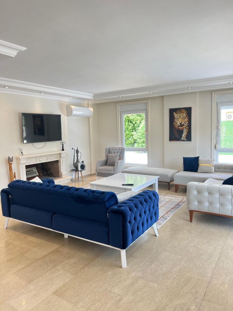 Апартаменты в Алании, Турция, 225 м² - фото 7