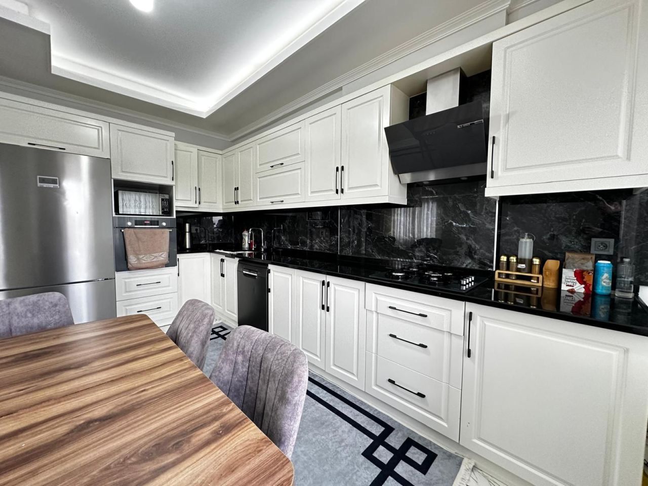 Апартаменты в Алании, Турция, 165 м² - фото 7