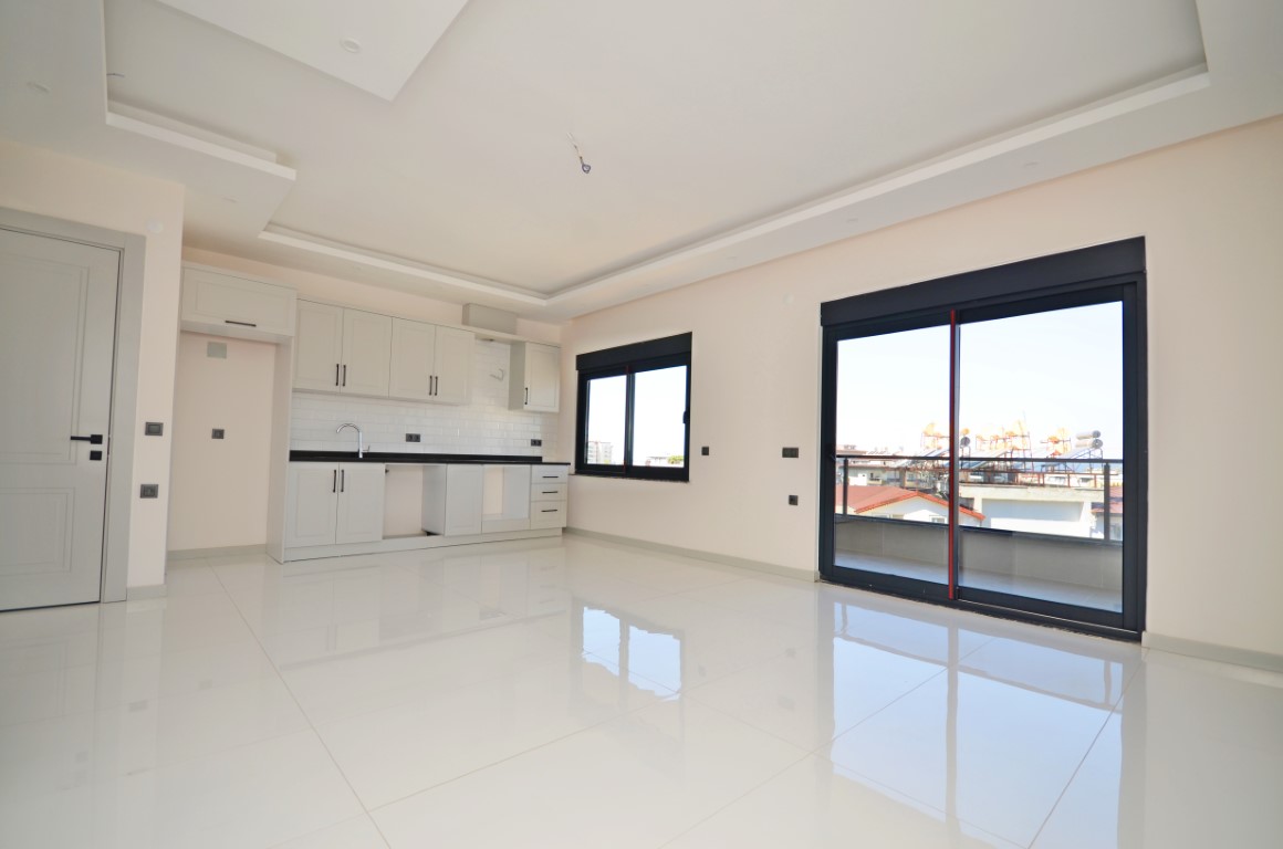 Апартаменты в Алании, Турция, 95 м² - фото 7