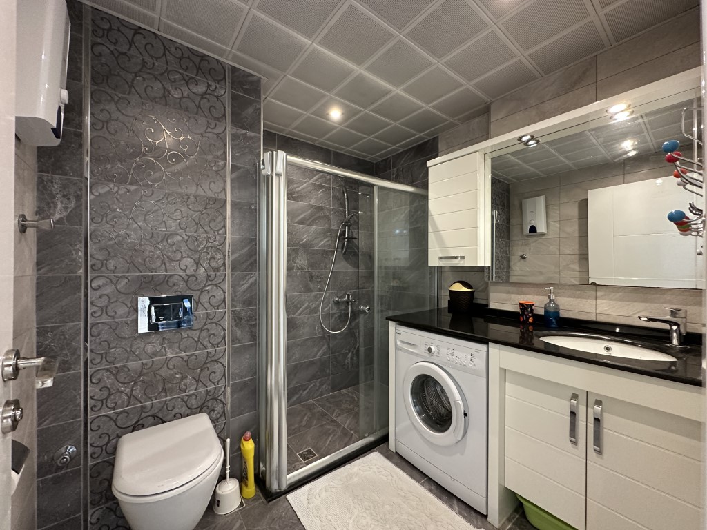 Апартаменты в Алании, Турция, 70 м² - фото 7