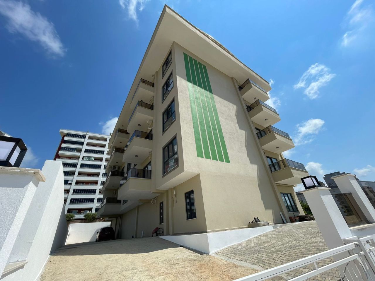 Апартаменты в Алании, Турция, 60 м² - фото 7