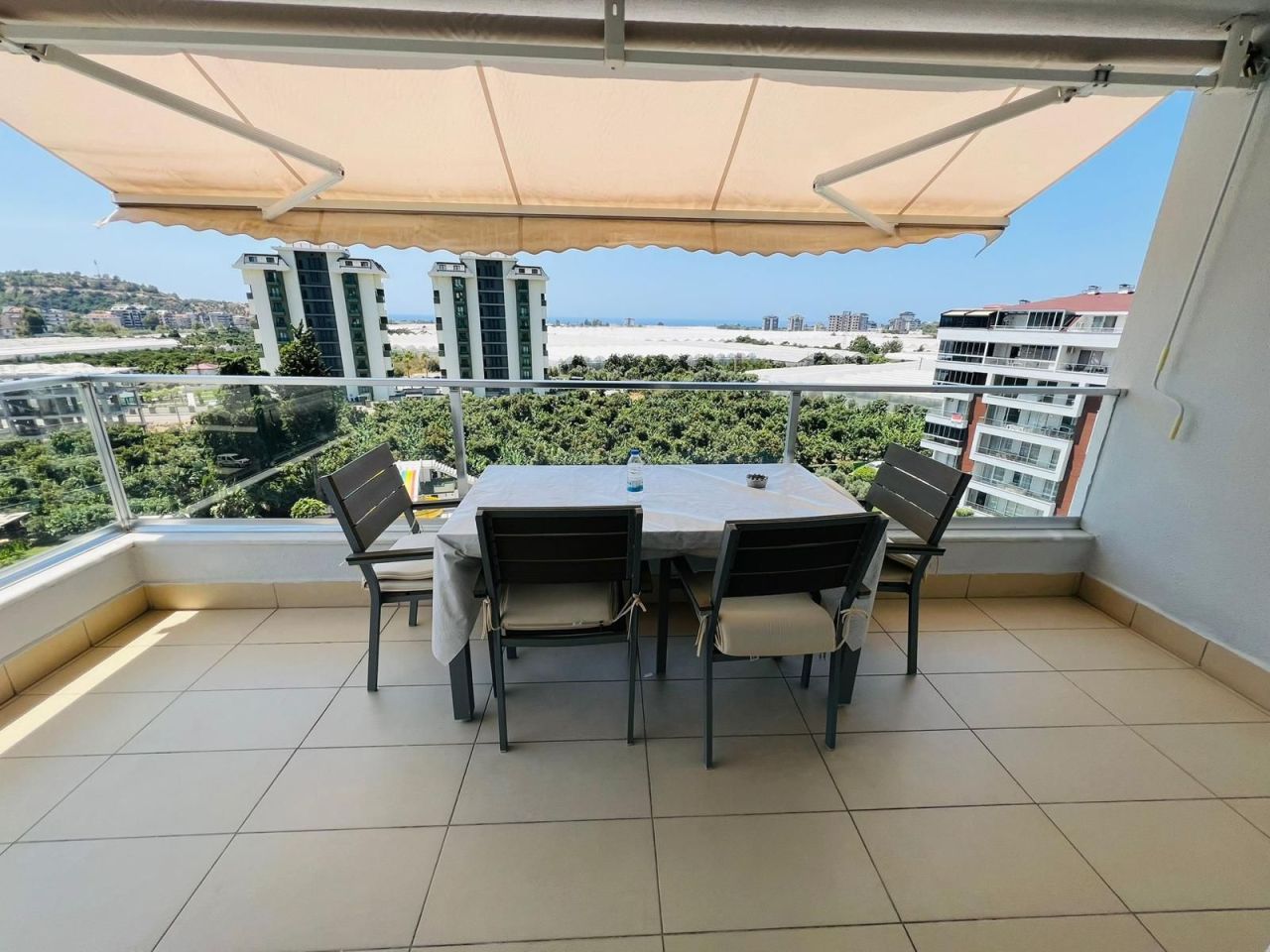 Апартаменты в Алании, Турция, 155 м² - фото 7