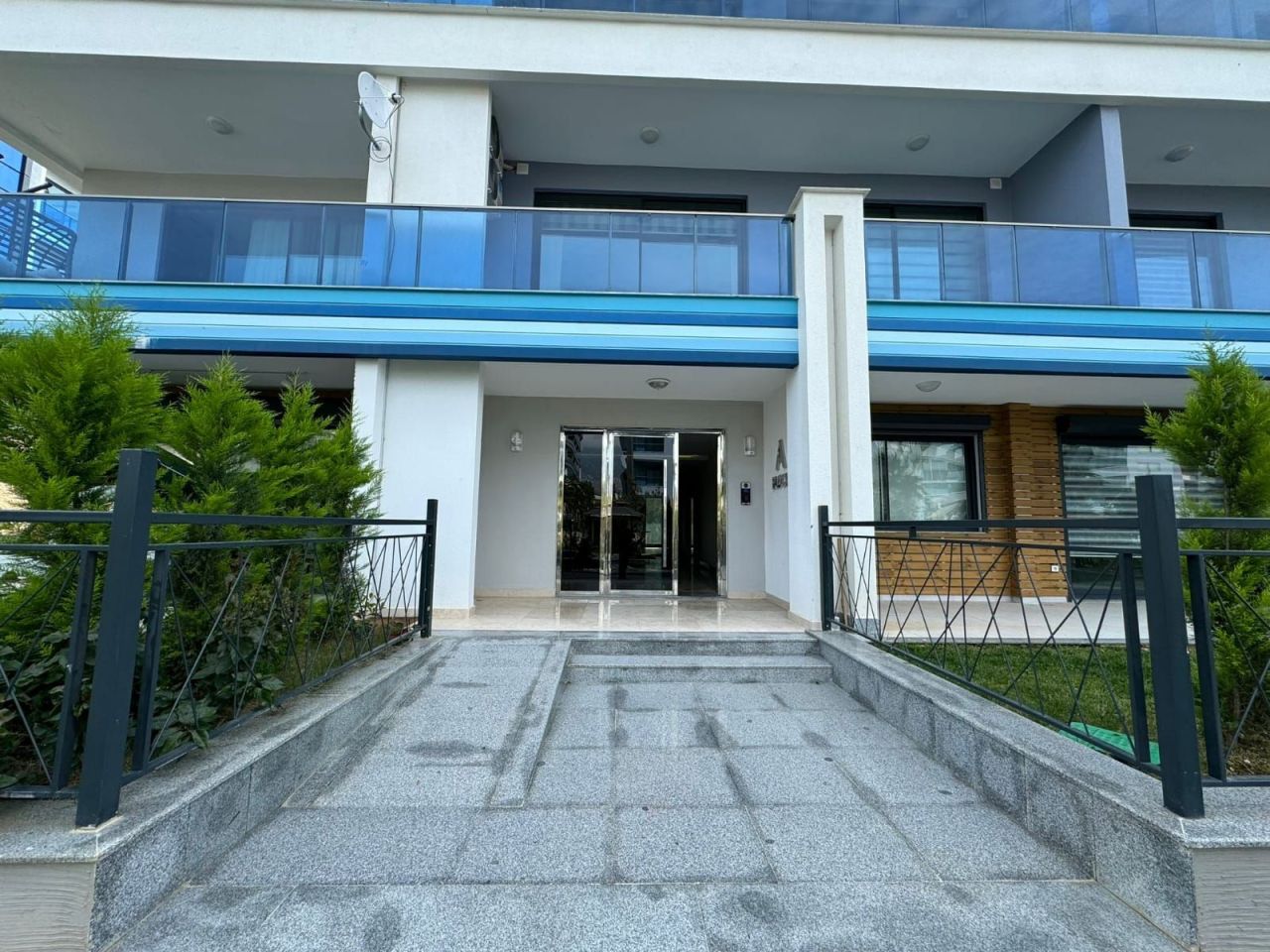 Апартаменты в Алании, Турция, 70 м² - фото 7