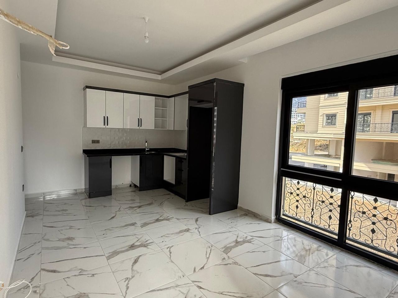 Апартаменты в Алании, Турция, 50 м² - фото 7