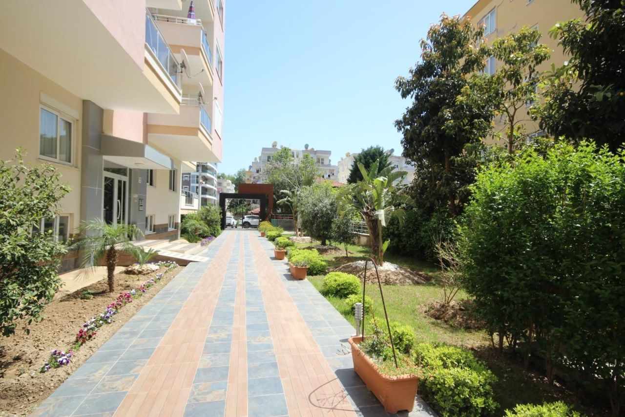 Апартаменты в Алании, Турция, 60 м² - фото 7