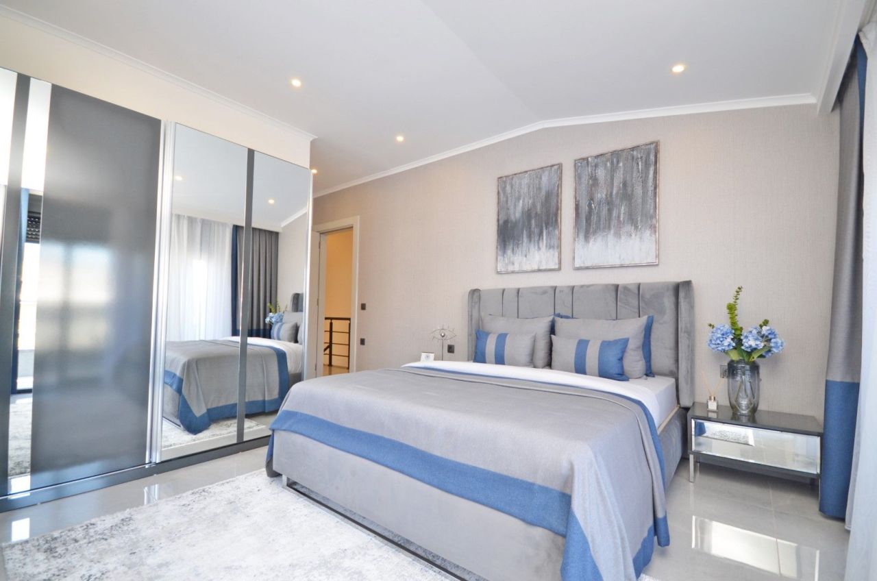 Апартаменты в Алании, Турция, 156 м² - фото 7