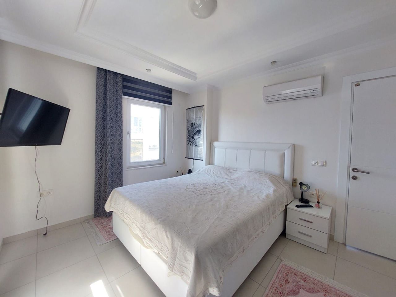 Апартаменты в Алании, Турция, 105 м² - фото 7