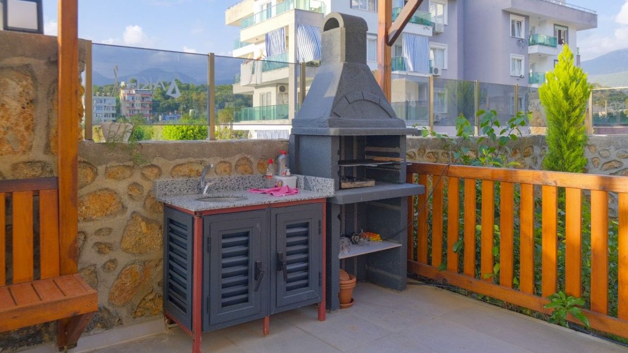 Апартаменты в Алании, Турция, 85 м² - фото 7