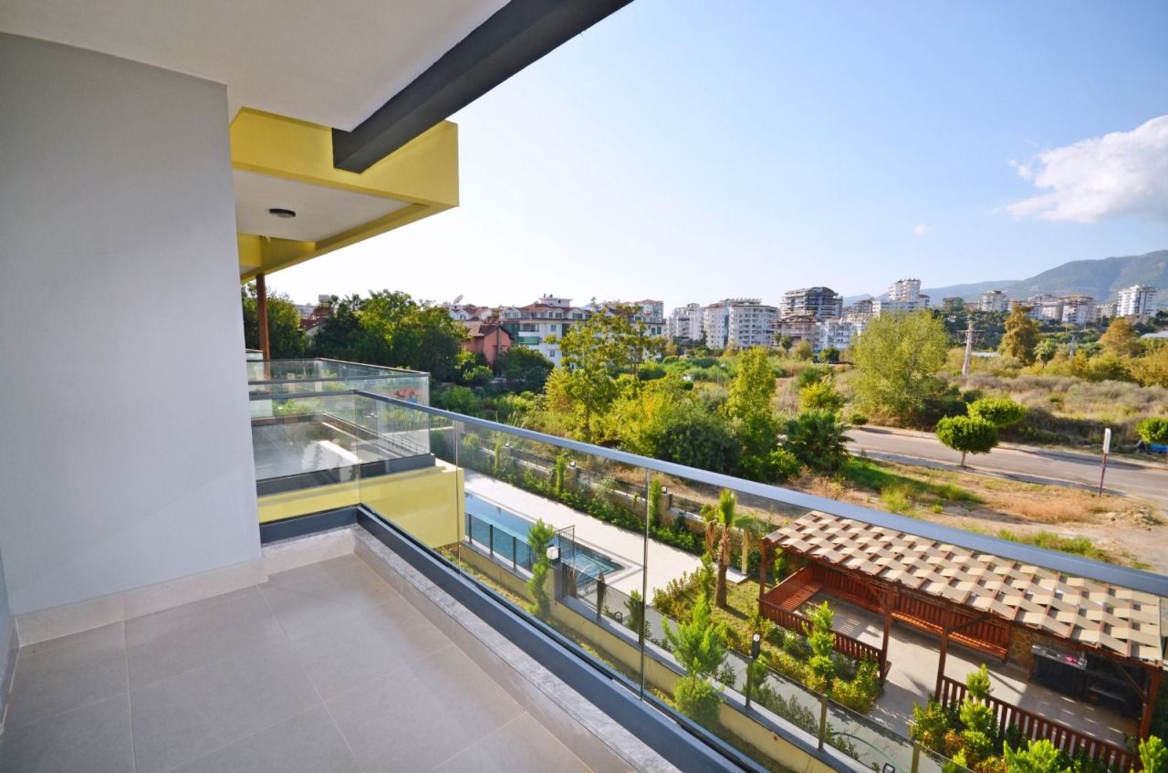 Апартаменты в Алании, Турция, 85 м² - фото 7