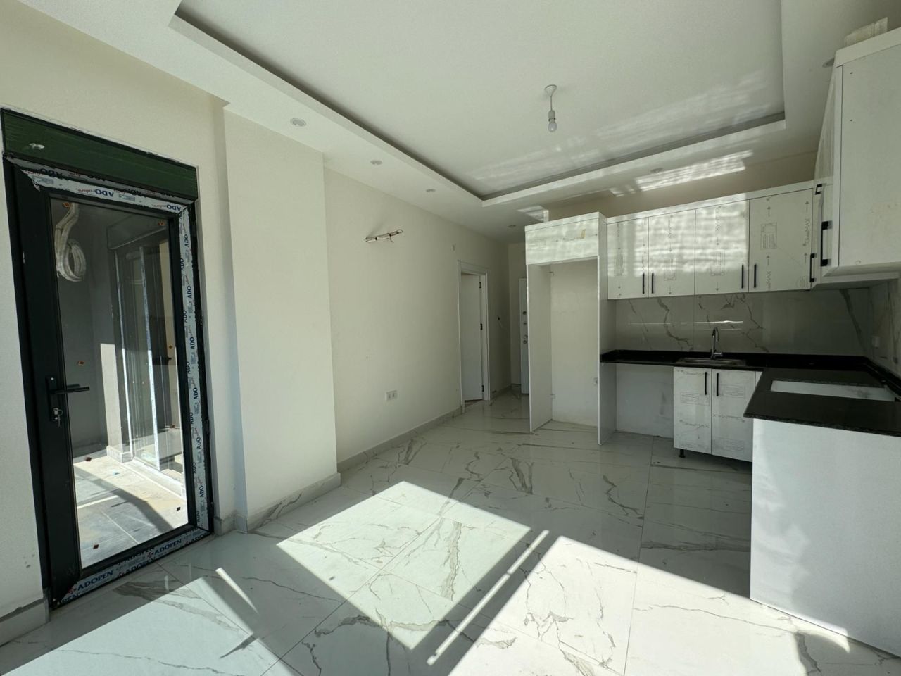 Апартаменты в Алании, Турция, 55 м² - фото 7
