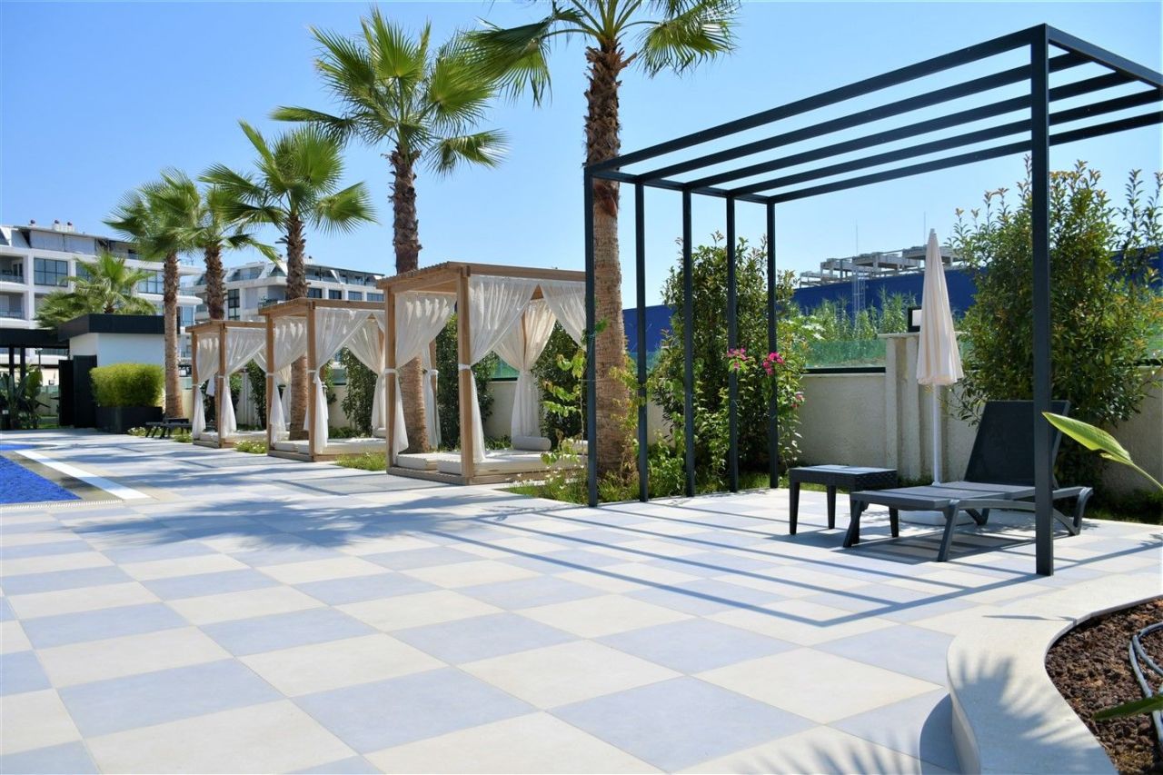 Апартаменты в Алании, Турция, 78 м² - фото 7