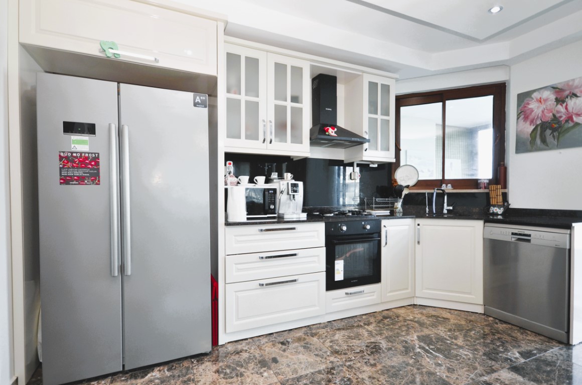 Апартаменты в Алании, Турция, 110 м² - фото 7