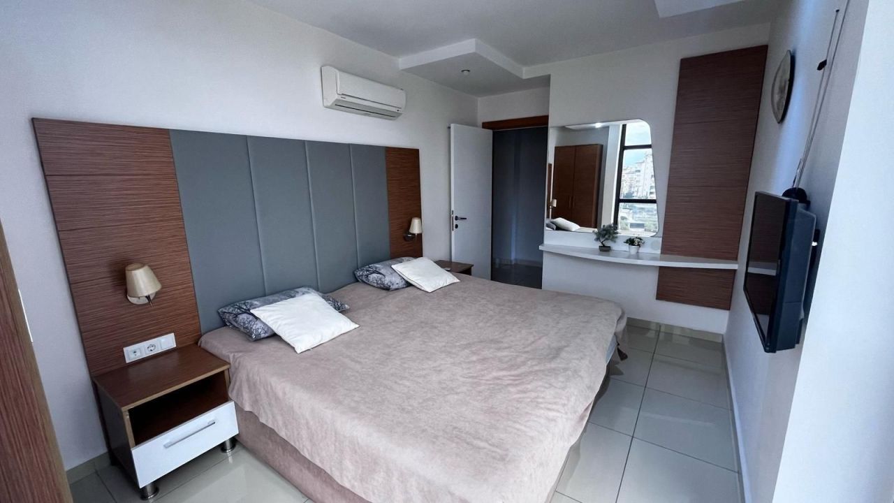 Апартаменты в Алании, Турция, 100 м² - фото 7