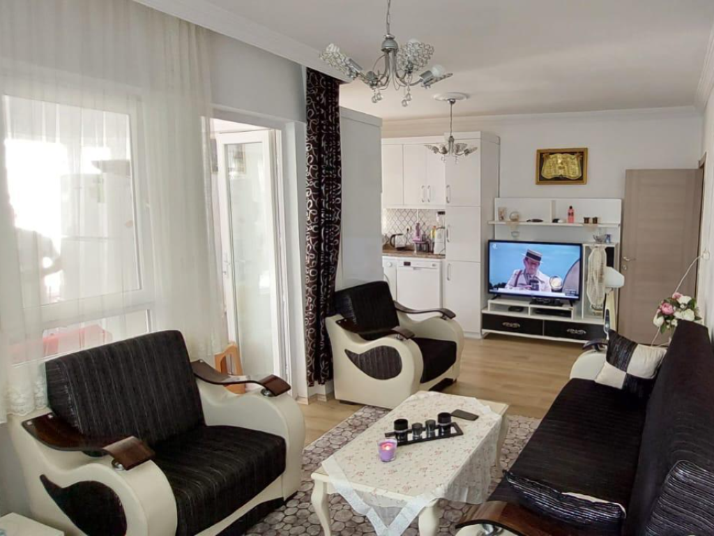 Апартаменты в Алании, Турция, 130 м² - фото 7