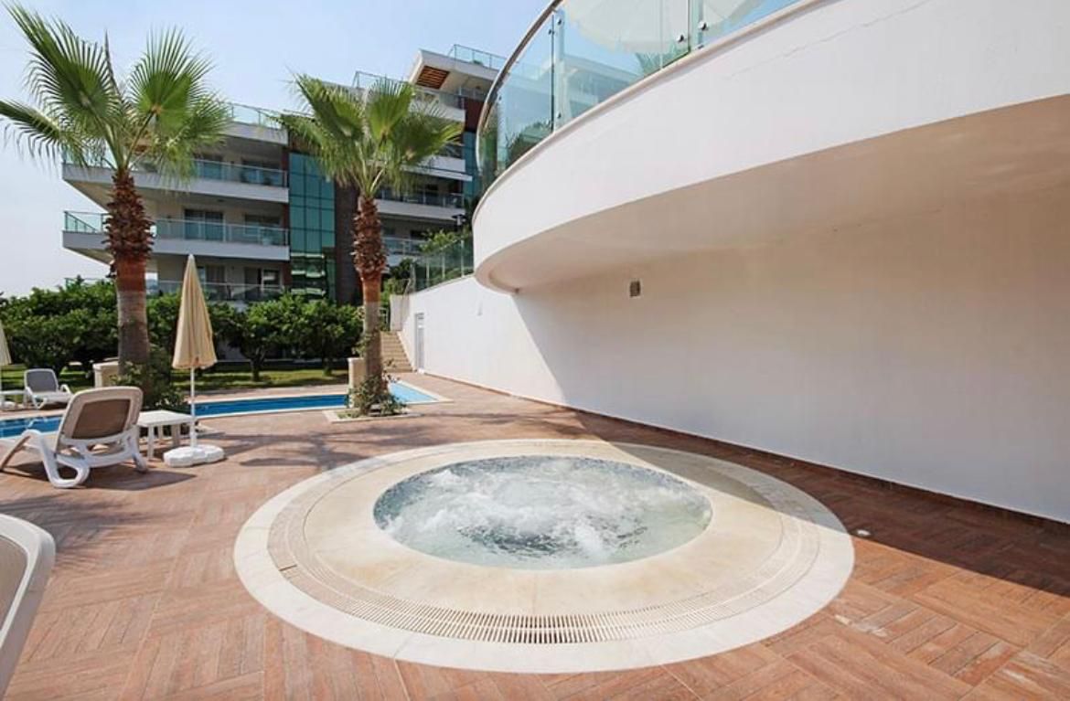 Апартаменты в Алании, Турция, 80 м² - фото 7