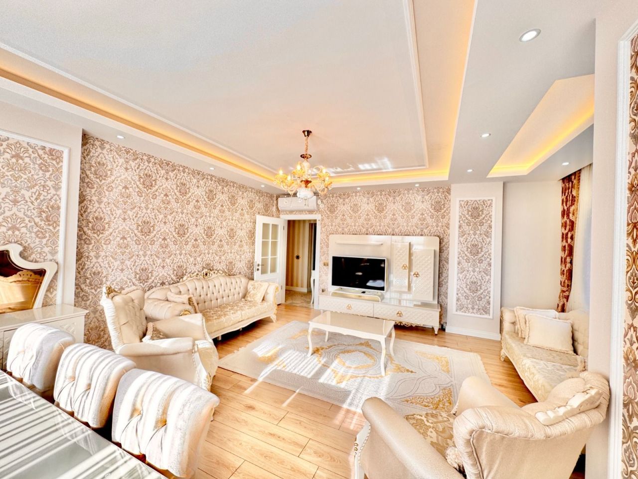 Апартаменты в Алании, Турция, 270 м² - фото 8