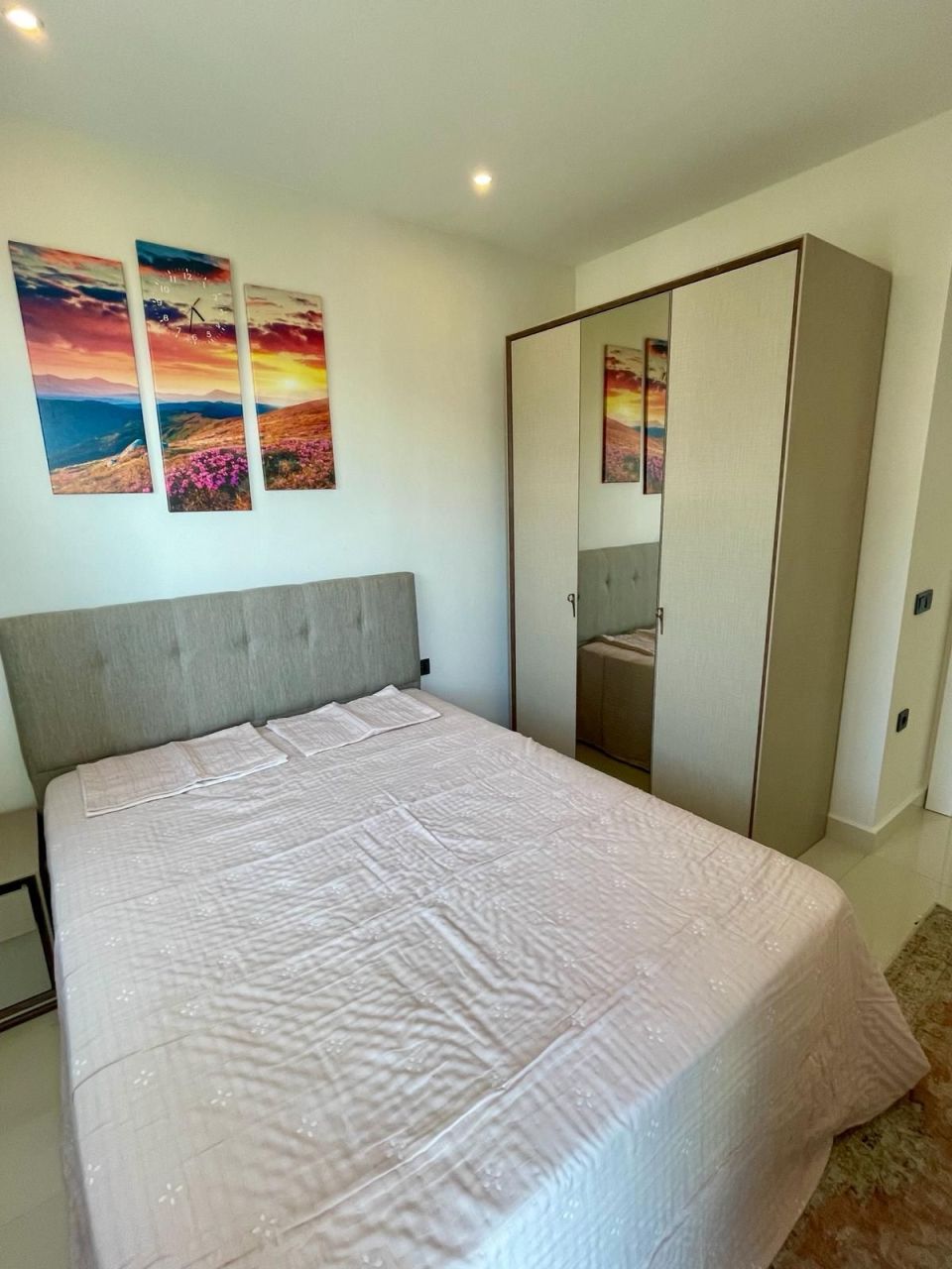 Апартаменты в Алании, Турция, 50 м² - фото 8