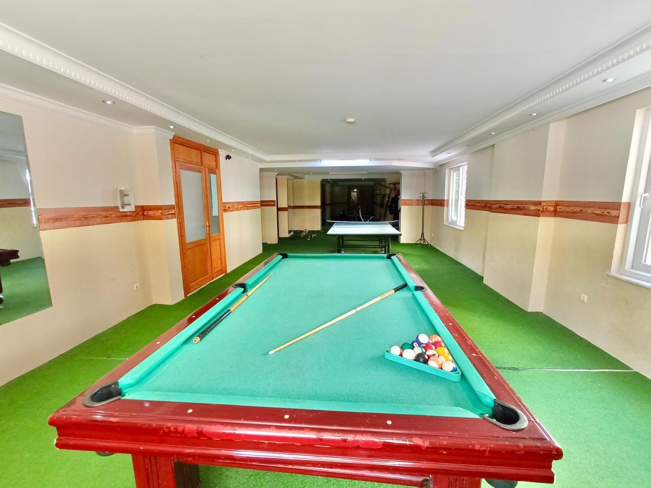 Апартаменты в Алании, Турция, 120 м² - фото 8