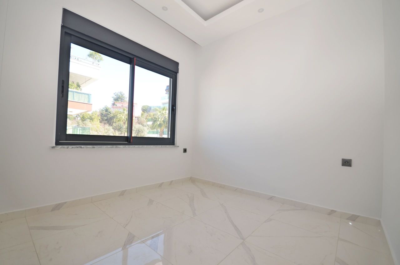 Апартаменты в Алании, Турция, 85 м² - фото 8